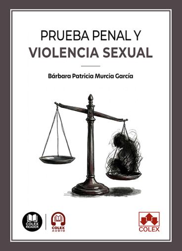 Prueba penal y violencia sexual. 9791370117825