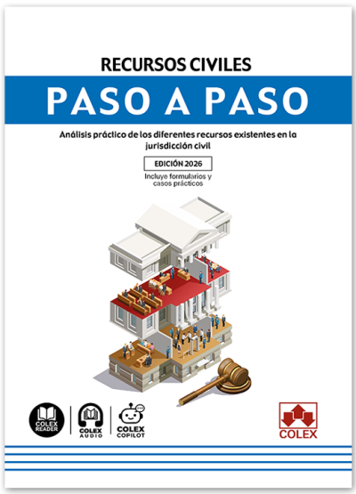 Recursos civiles. Paso a paso. 9791370118174
