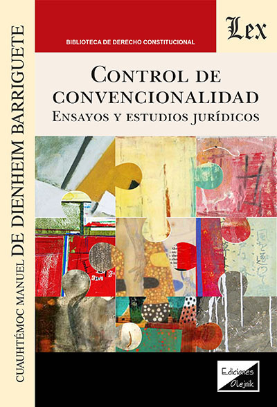 Control de convencionalidad. 9789564074108
