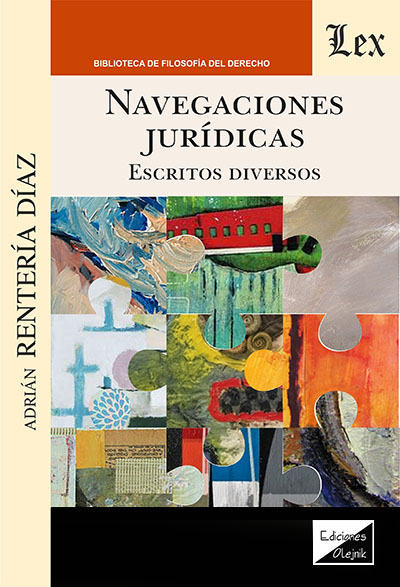 Navegaciones jurídicas. 9789564074962