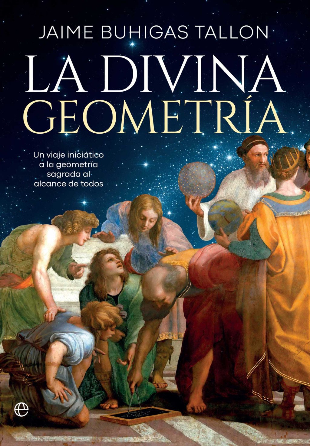 La divina geometría. 9788410943445