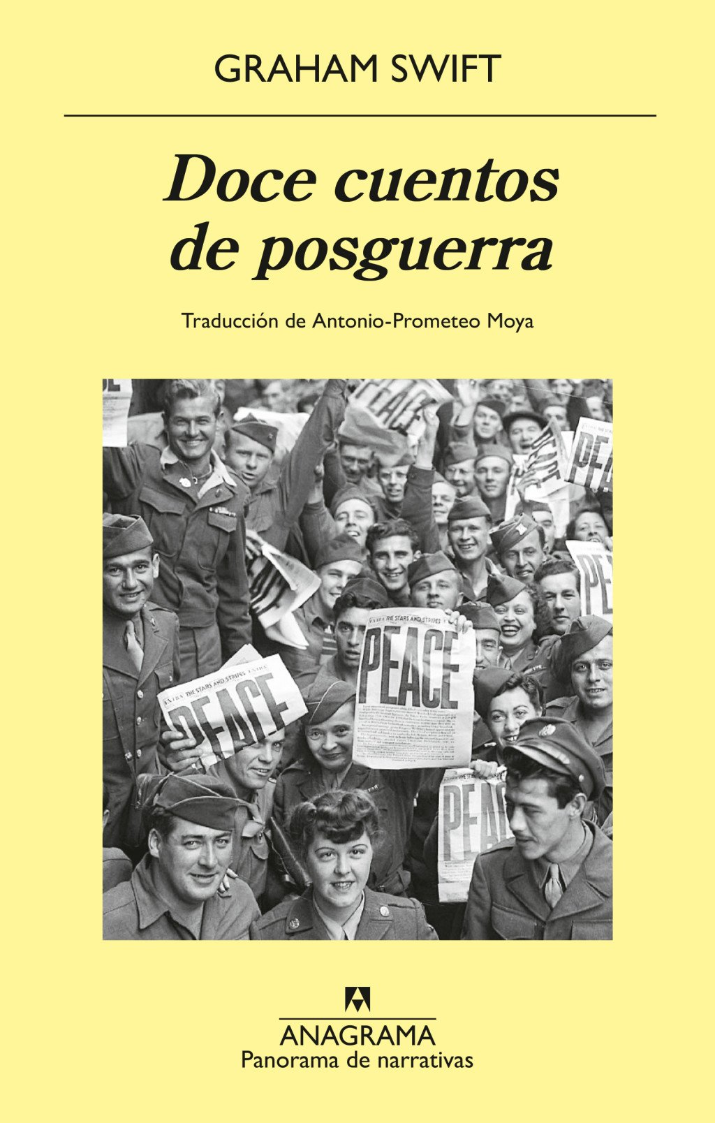 Doce cuentos de posguerra. 9788433949929