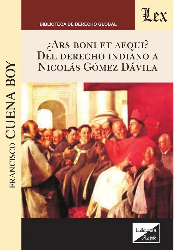 ¿Ars boni et aequi?. 9789563921632