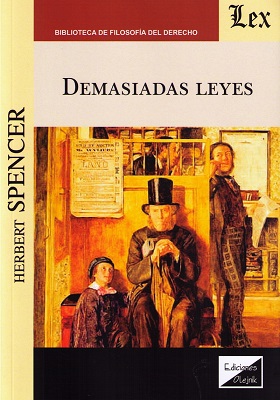 Demasiadas leyes. 9789563921694