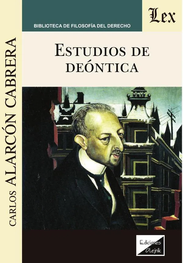 Estudios de deóntica. 9789563921762