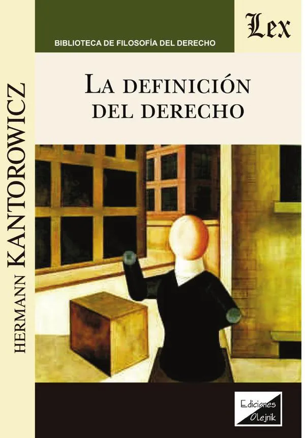 La definición del Derecho