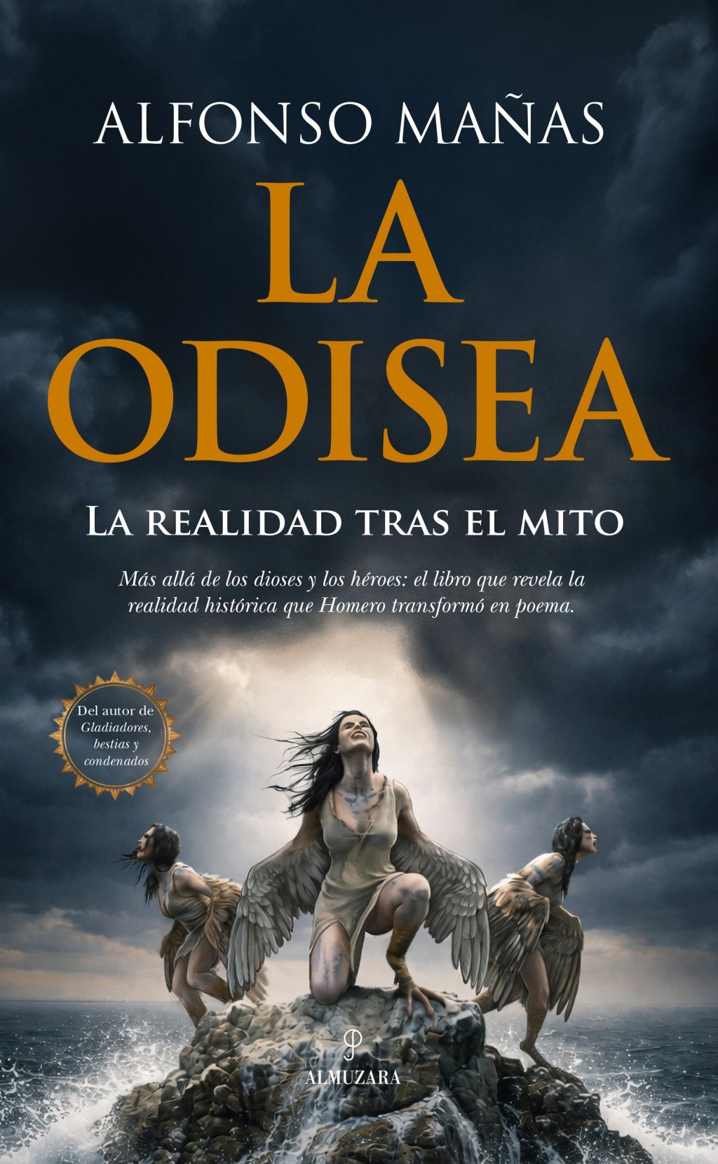 La Odisea. 9791370203405
