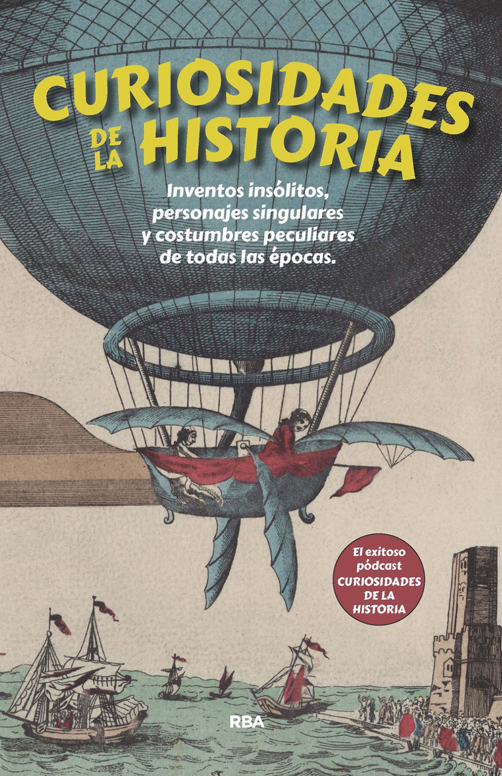 Curiosidades de la Historia. 9791370310943