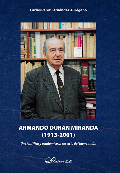 Armando Durán Miranda (1913-2001). 9791370471545