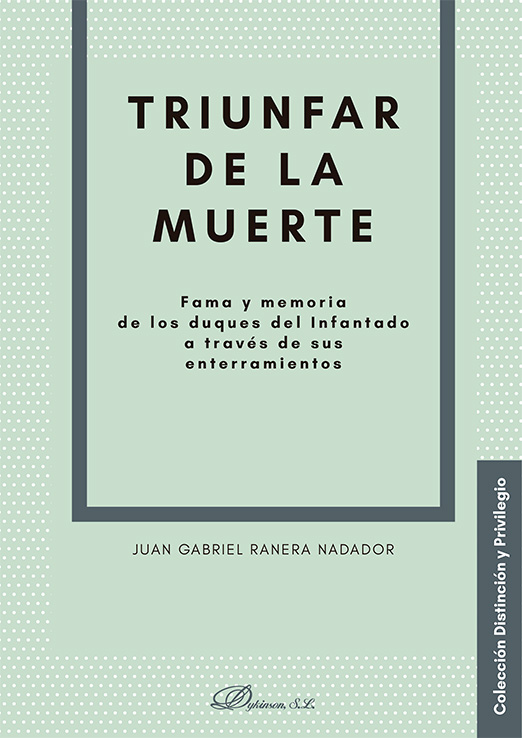 Triunfar de la muerte. 9791370471880