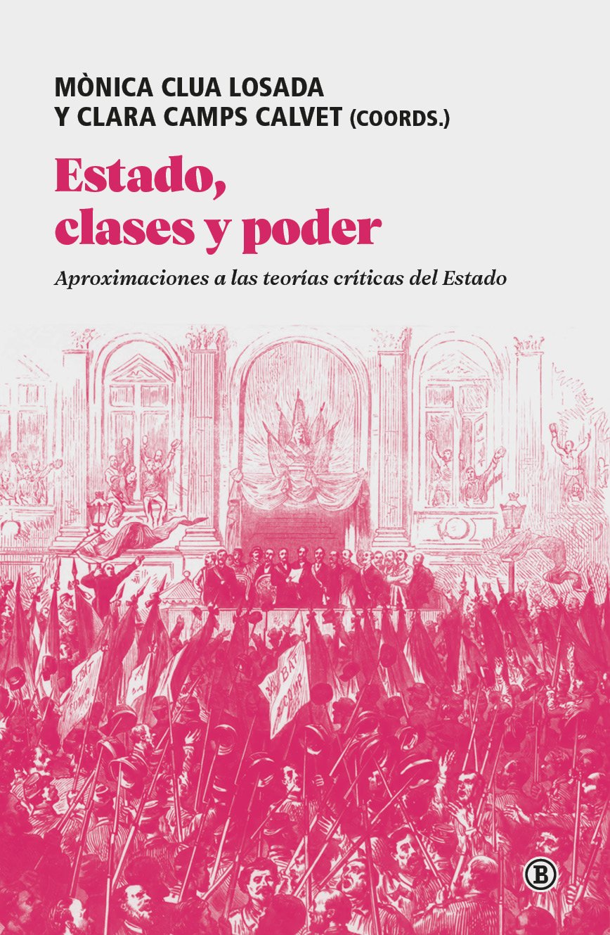 Estado, clases y poder. 9791387639785