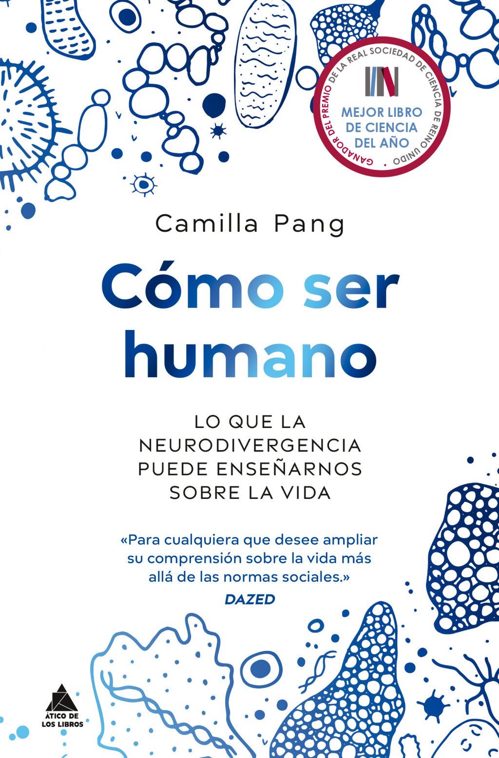 Cómo ser humano. 9791388324048