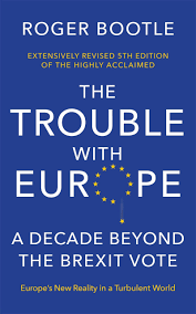 The Trouble With Europe. 9781399835251