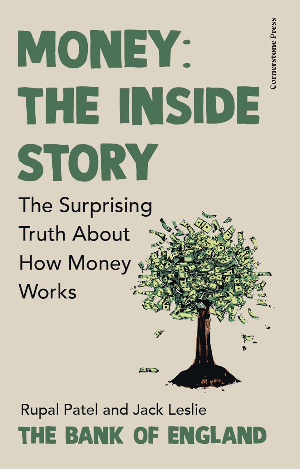 Money: the Inside Story. 9781529934885