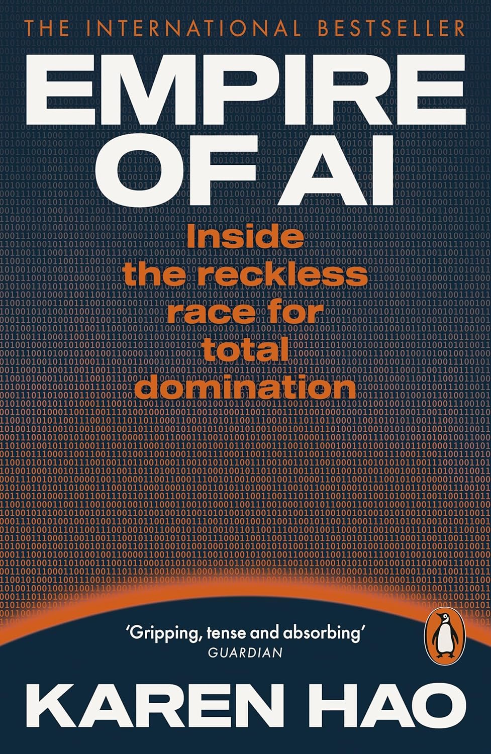 Empire of AI. 9781802064650