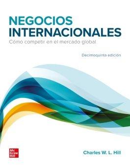 Negocios internacionales. 9786071529022