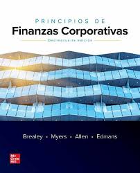 Principios de finanzas corporativas. 9786071529411