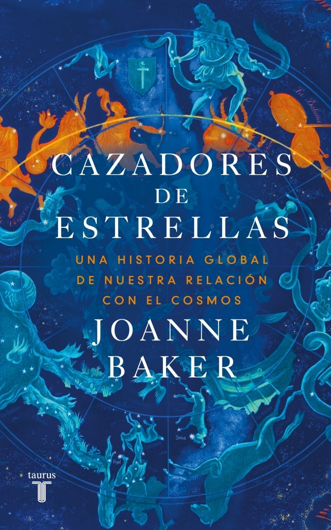 Cazadores de estrellas. 9788430628452