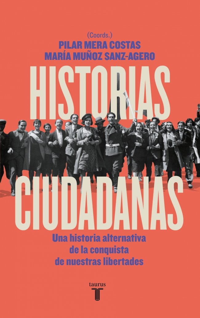 Historias ciudadanas. 9788430629053