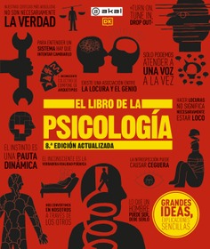 El libro de la Psicología. 9788446058250