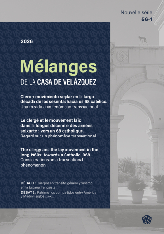 Clero y movimiento seglar en la larga década de los sesenta: hacia un 68 católico. Una mirada a un fenómeno transnacional. 9788490964897