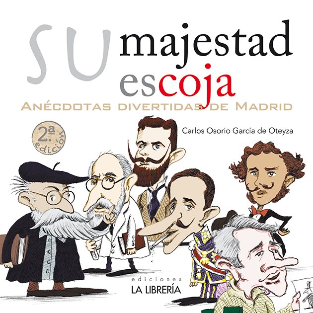 Su majestad escoja. 9788498736137