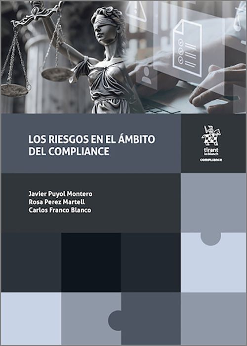 Los riesgos en el ámbito del compliance. 9791370404444