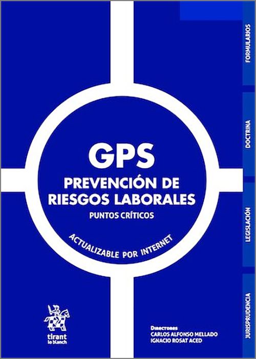 GPS Prevención de riesgos laborales. 9791370407469