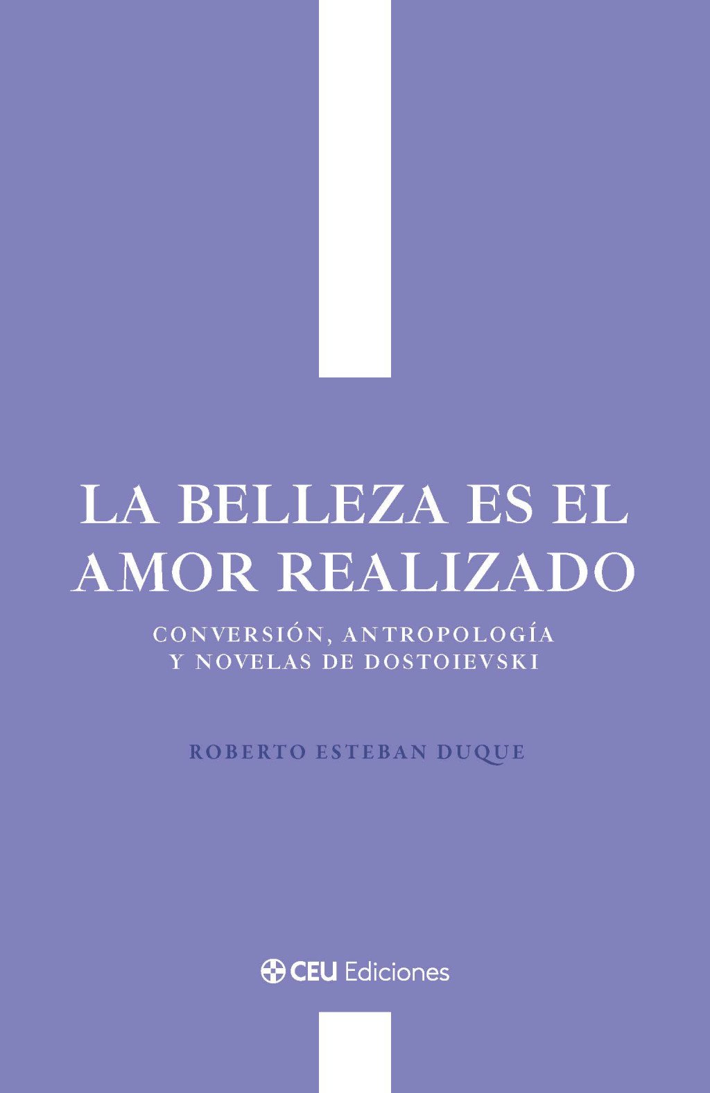 La belleza es el amor realizado. 9791387860561