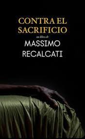 Contra el sacrificio. 9786072688780
