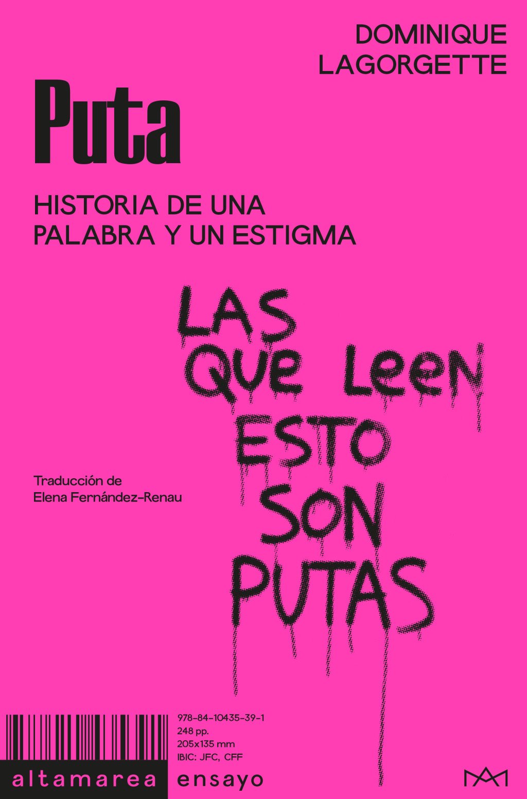 Puta. 9788410435391
