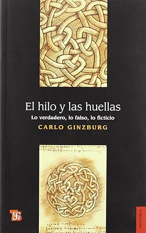 El hilo y las huellas. 9789505578375