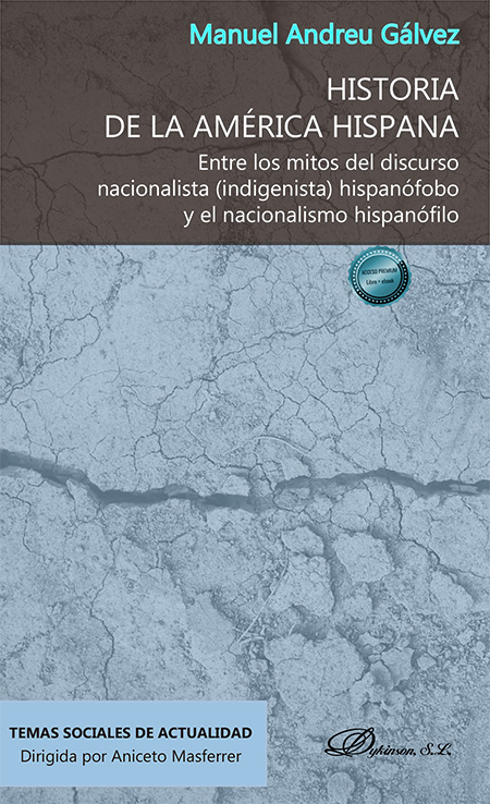 Historia de la América Hispana. 9791370472955
