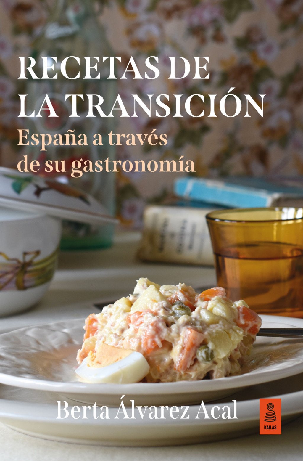 Recetas de la Transición. 9791387534264