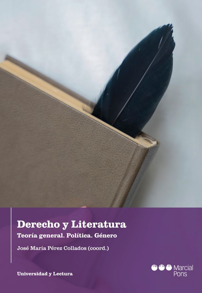 Derecho y Literatura. 9791387913540