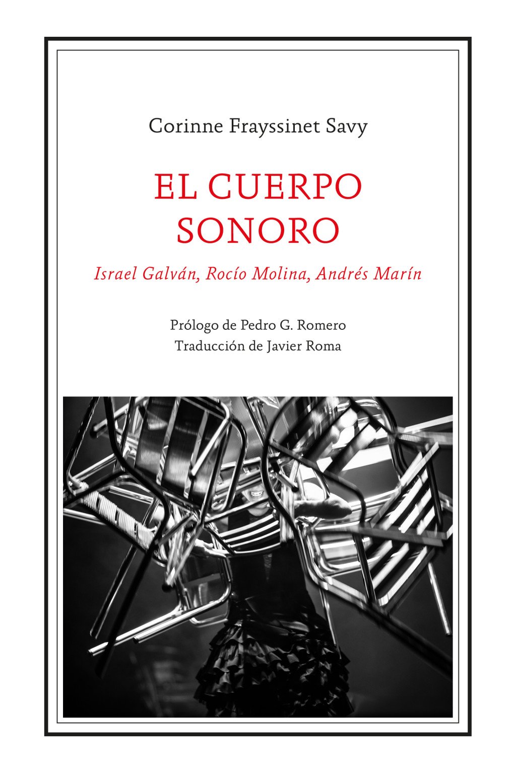 El cuerpo sonoro. 9791388127144