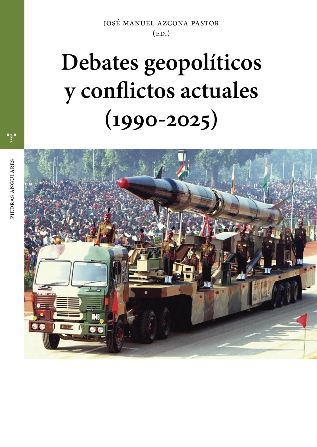 Debates geopolíticos y conflictos actuales . 9791388179259