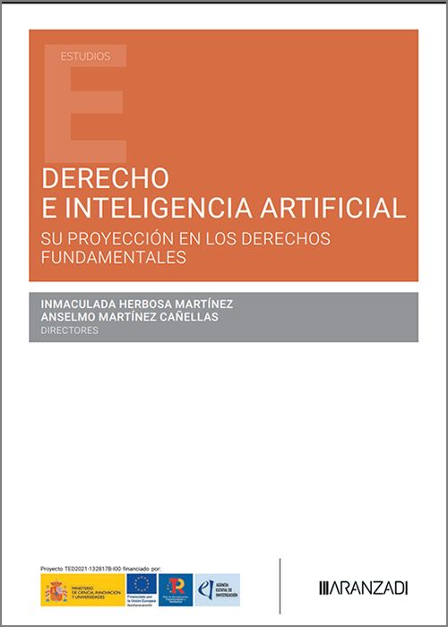 Derecho e Inteligencia Artificial. 9788410858343