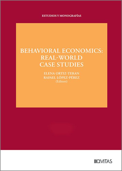 Behavioral economics. 9788410858954