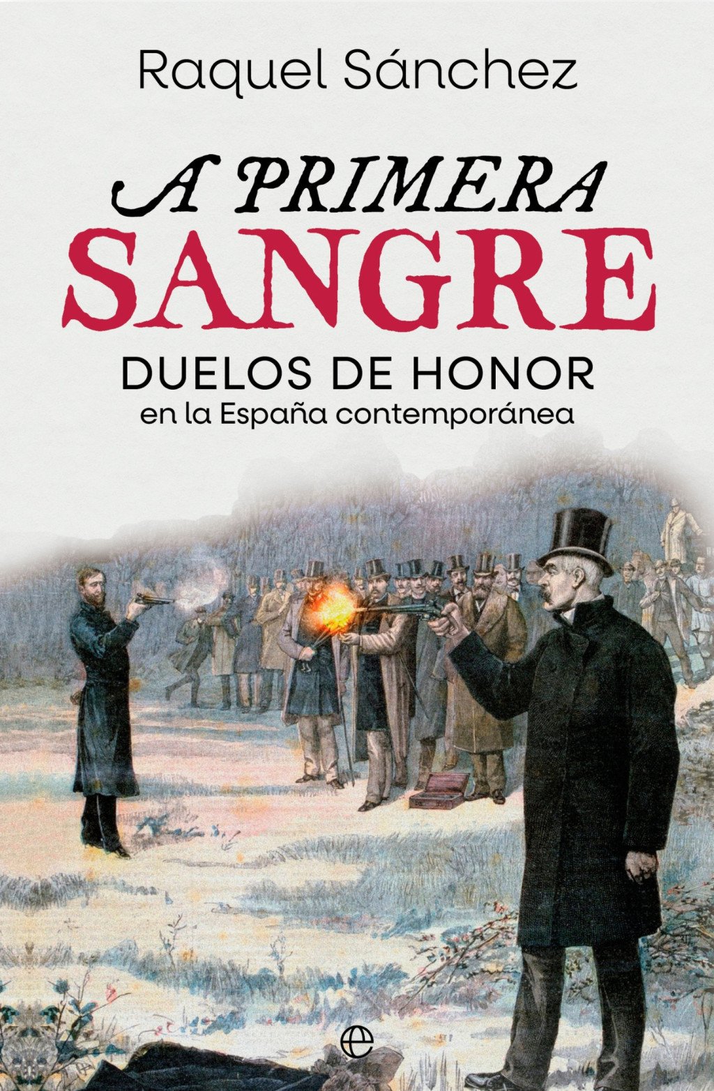 A primera sangre. 9788410943483