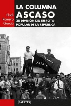 La Columna Ascaso. 9788419676993
