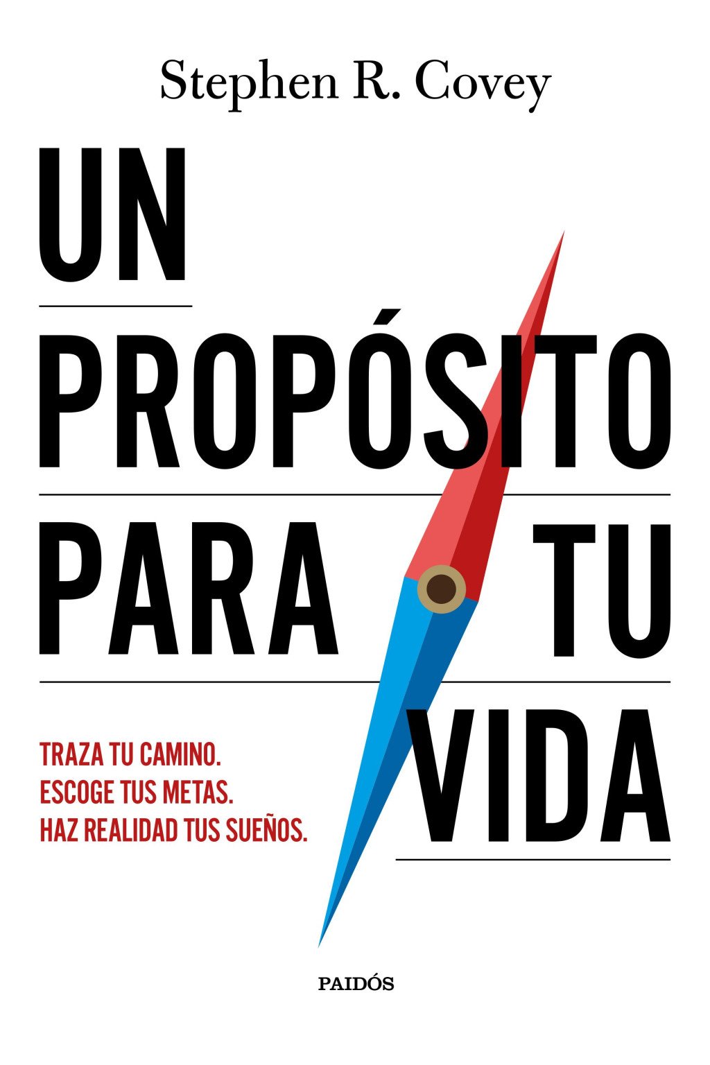 Un propósito para tu vida. 9788449345616