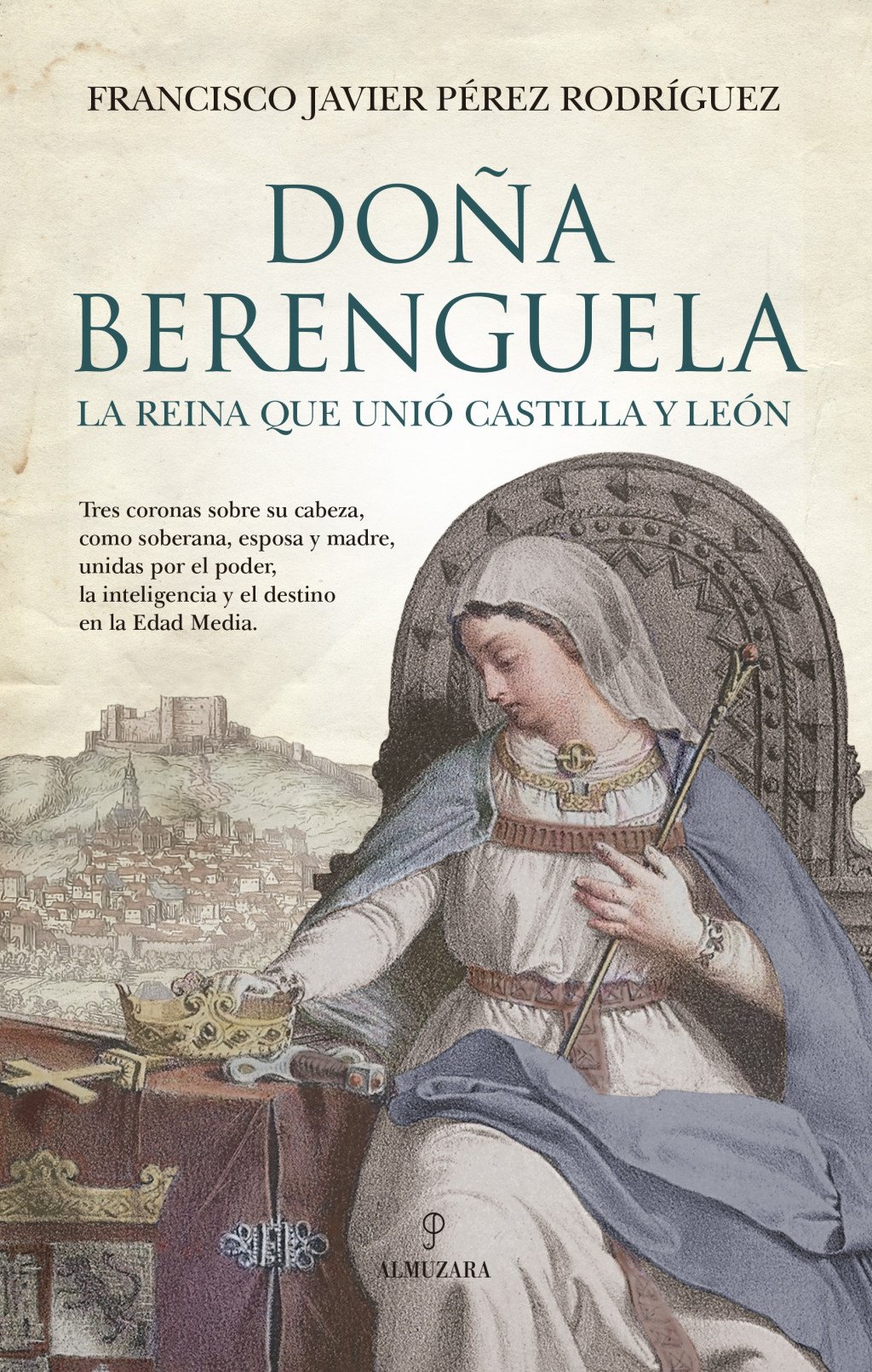 Doña Berenguela. 9791370204099