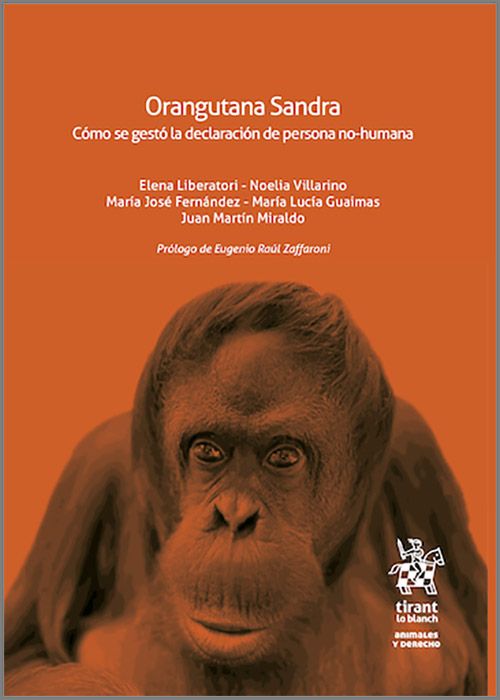 Orangutana Sandra. 9791370213527