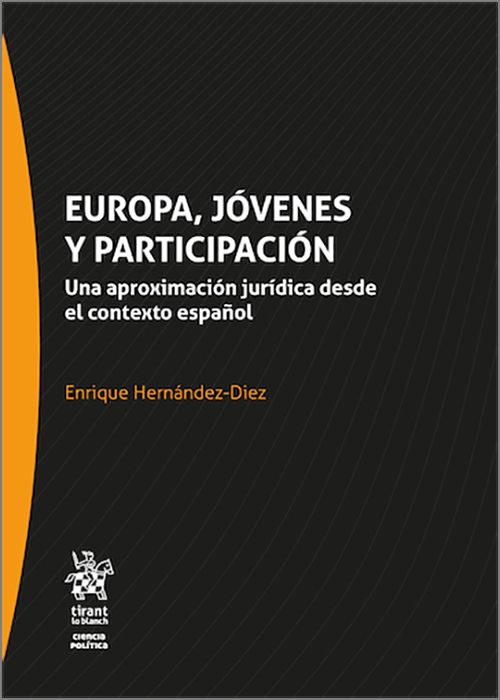 Europa, jóvenes y participación. 9791370403225