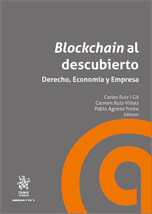 Blockchain al descubierto. 9791370405205
