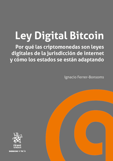 Ley Digital Bitcoin. 9791370409616