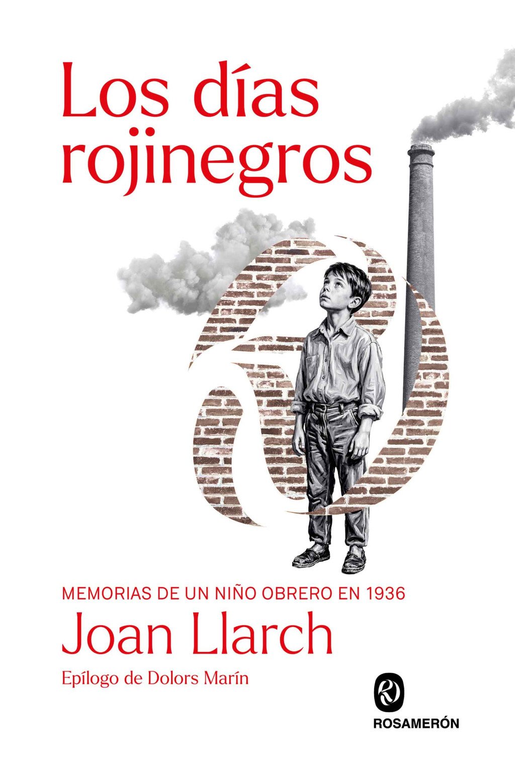Los días rojinegros. 9791399206227
