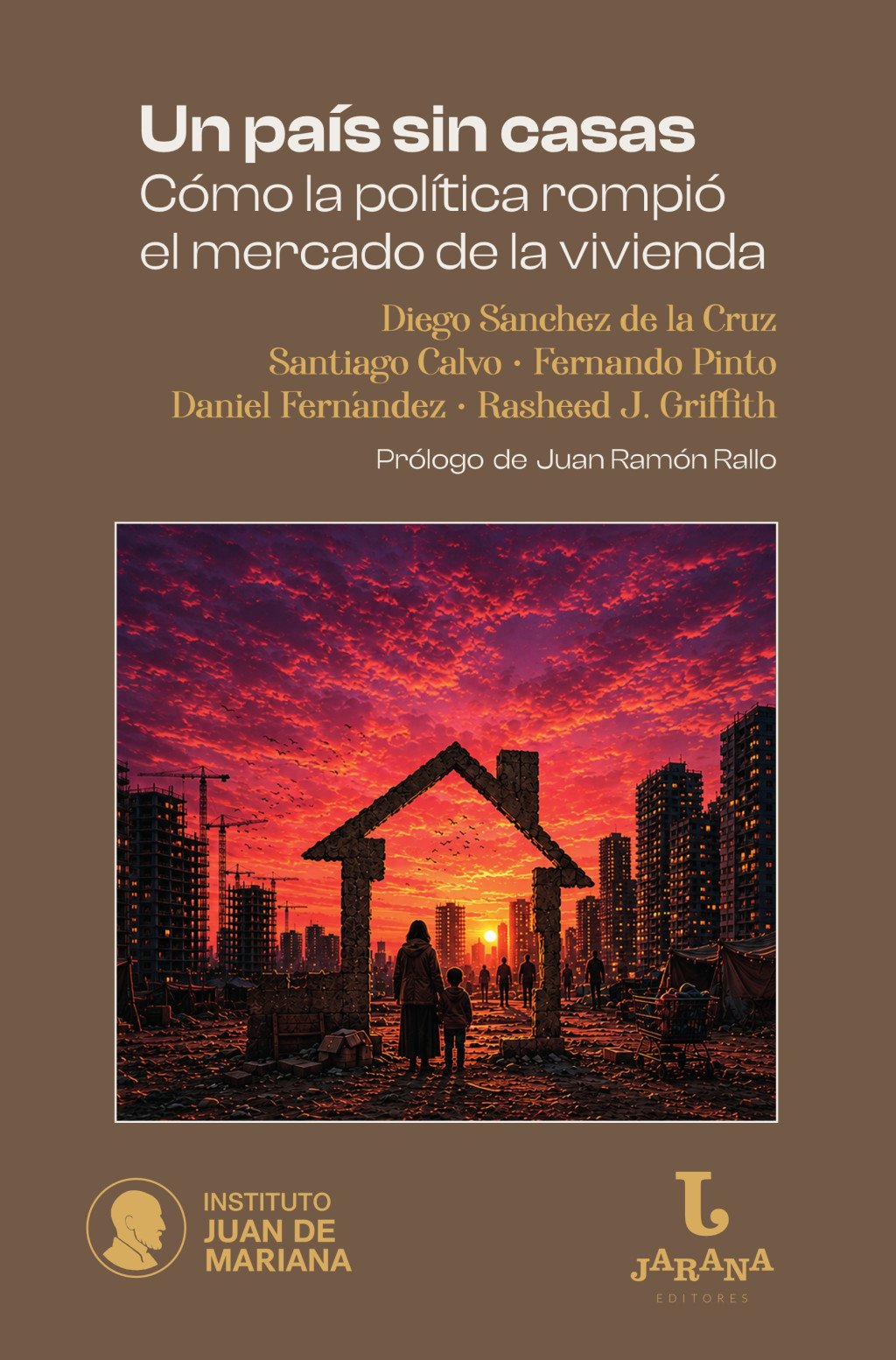 Un país sin casas. 9791387649241