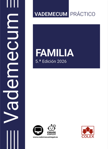 Vademecum Familia. 9791370118747